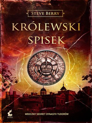 cover image of Królewski spisek